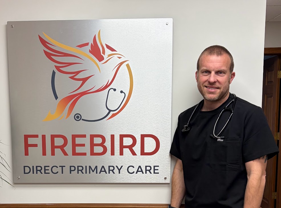 Dr. Mark Hagen, DO at Firebird Direct Primary Care in Worthington, Ohio