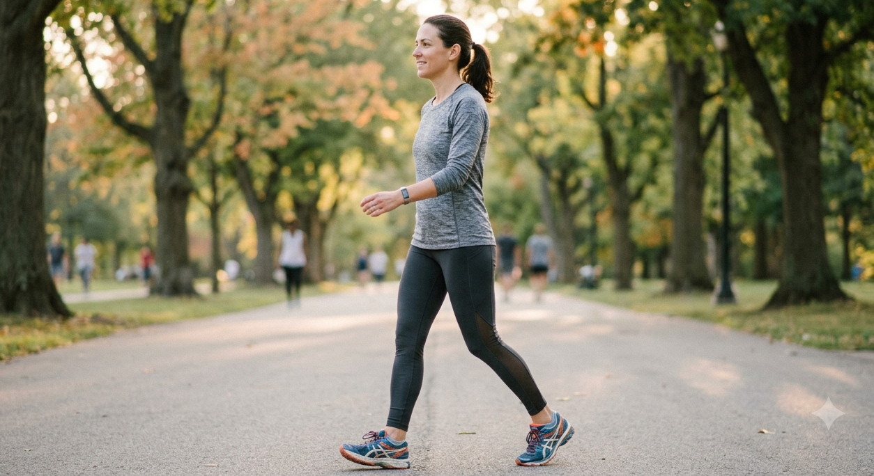 Movement is medicine, exercise, health lifestyle