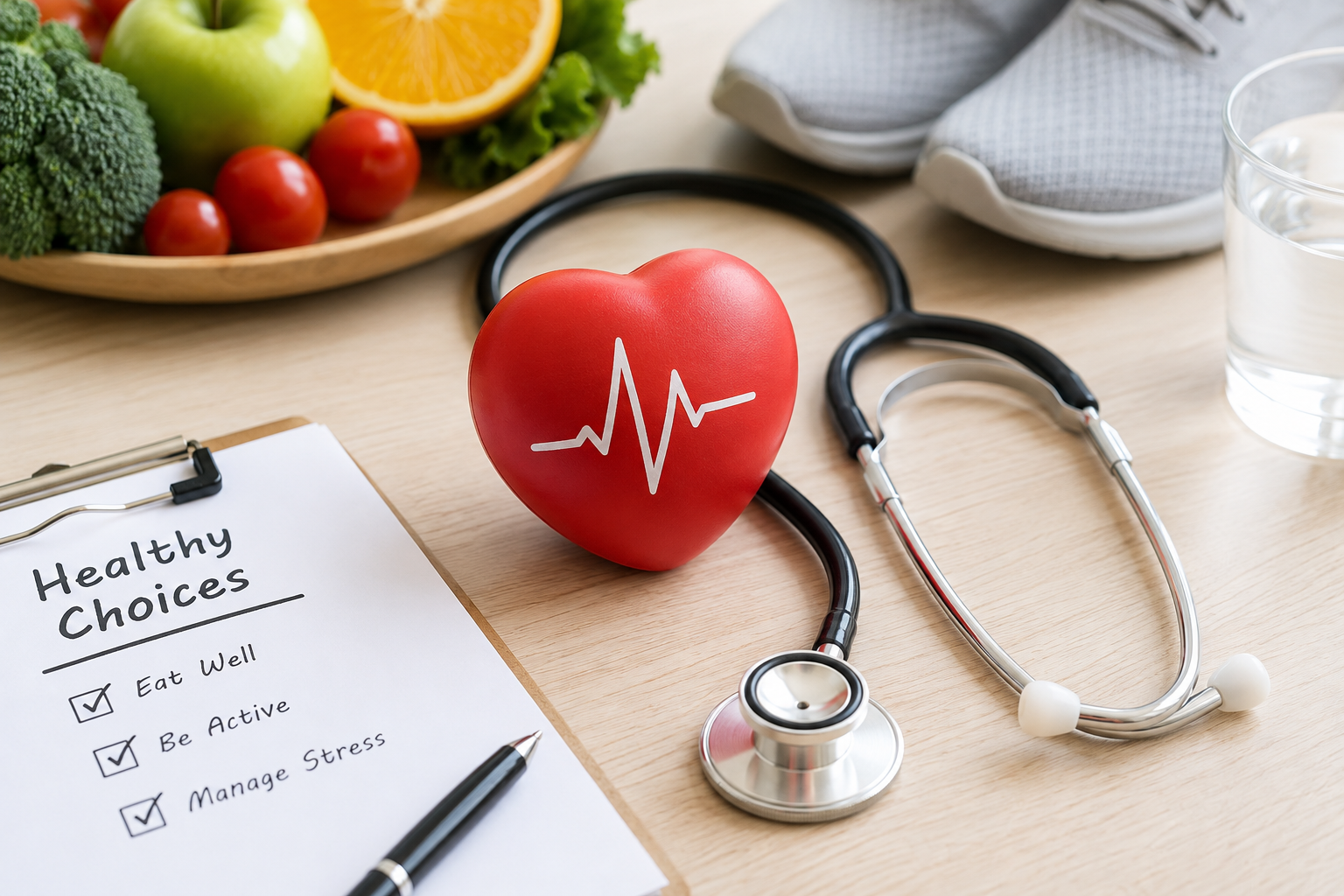 Heart Health, DPC, health lifestyle