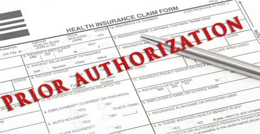 paperwork, prior authorization, loss of patient care